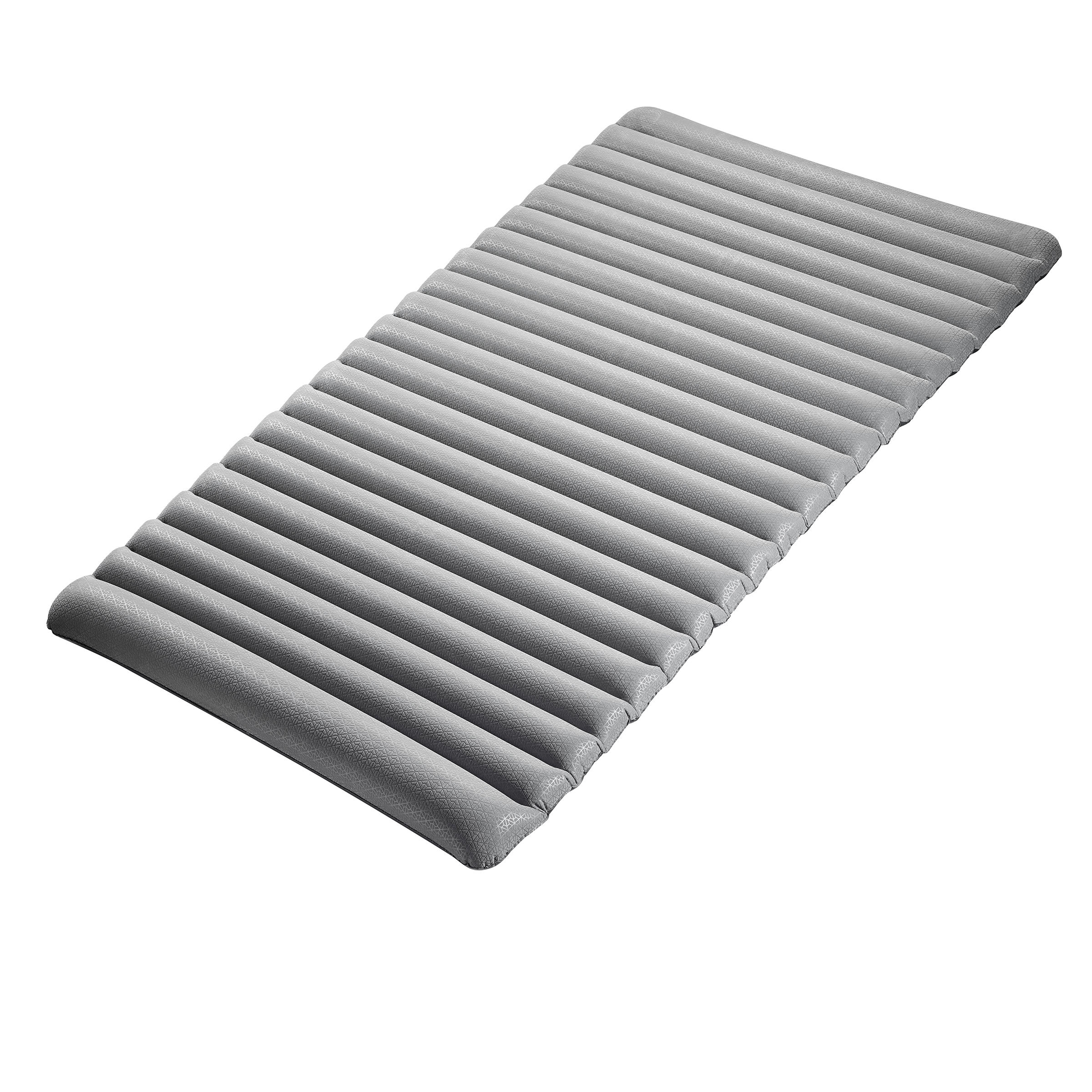 MATELAS DE CAMPING GONFLABLE AIR CONFORT | 2 PERSONNES - LARGEUR 120 CM ...